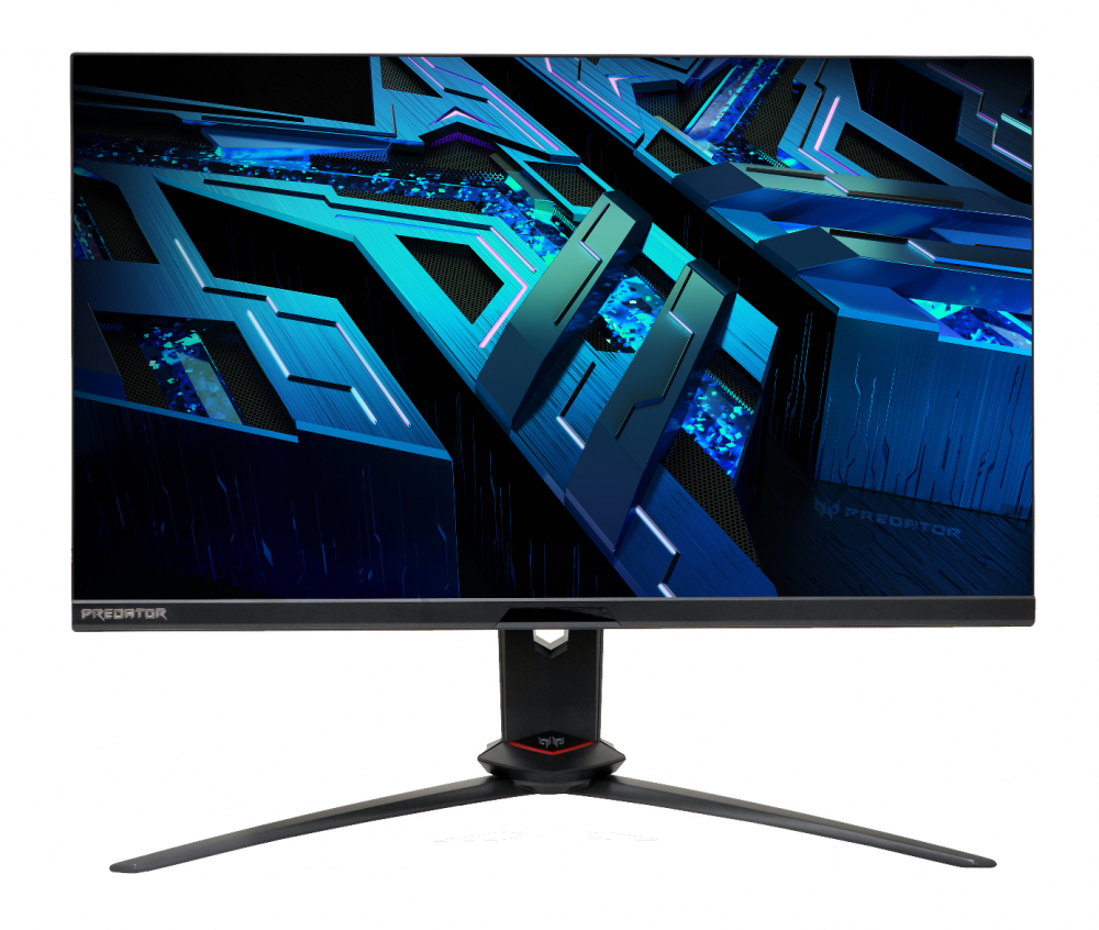 宏碁Acer Predator XB273U，采用leyu体育官网全新广视角极致更新率电竞显示器，可切换ULMB2模式，让游戏画面不留残影、不撕裂，呈现精致视觉效果。（图片来源：Acer提供）