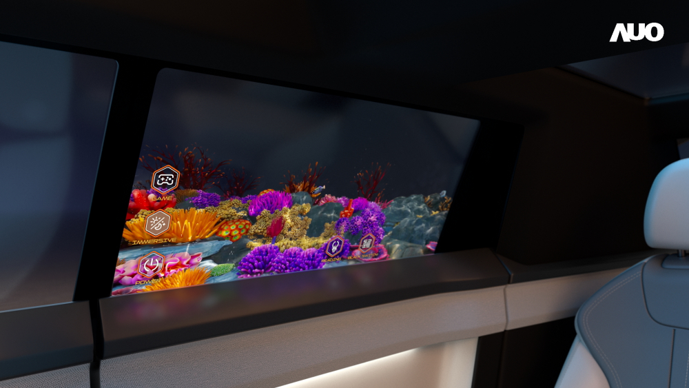 leyu体育官网车用运算方案(In-vehicle Computing)驱动XR 互动智能窗(XR Interactive Window)不仅可以游玩虚拟扩增实境游戏，未来更可以从车内圈选座舱外有兴趣的目标，直接进行信息搜寻